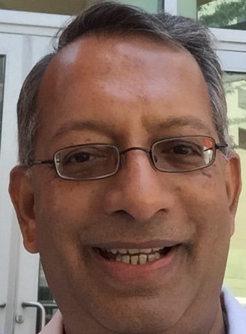 Krishnan, Gopal - Headshot